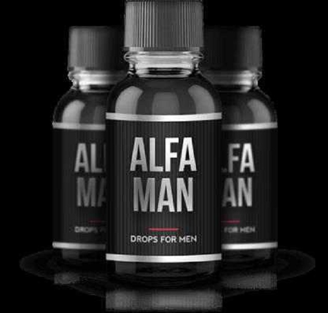 ALFA MAN L&Agrave; G&Igrave;