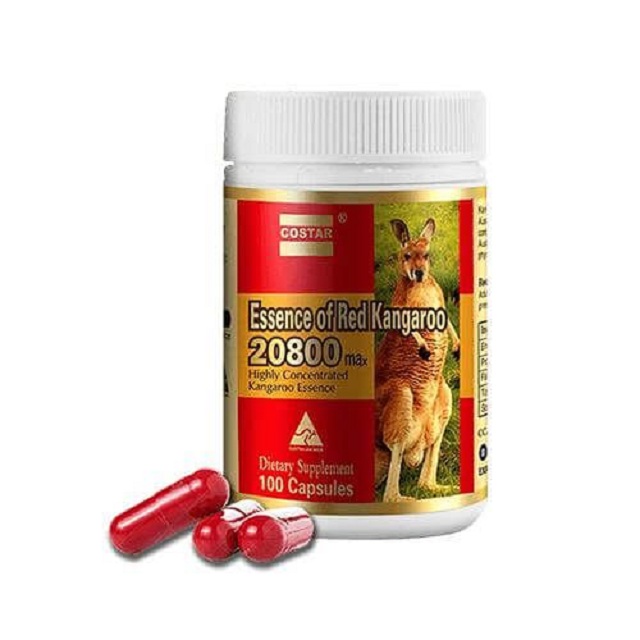 C&Aacute;CH D&Ugrave;NG ESSENCE OF RED KANGAROO