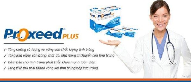 C&Ocirc;NG DỤNG PROXEED PLUS