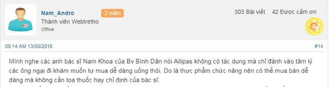 ĐÁNH GIÁ SÂM ALIPAS PLATINUM WEBTRETHO (4)