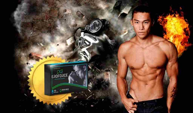 Eroforce Là Thuốc Gì, Có Tốt Thật Không, Giá Bán 2020, REVIEW Của Khách ...