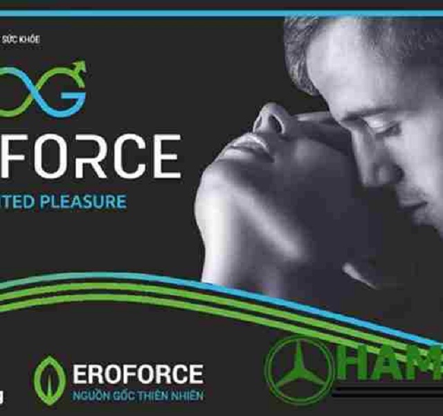 Eroforce Là Thuốc Gì, Có Tốt Thật Không, Giá Bán 2020, REVIEW Của Khách ...