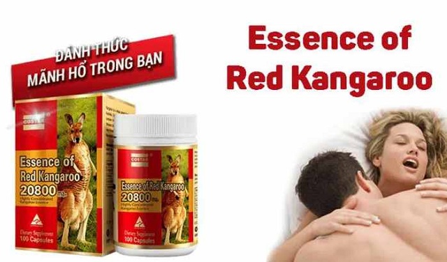 ESSENCE OF RED KANGAROO L&Agrave; G&Igrave;