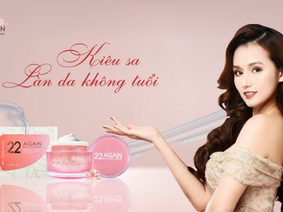 Kem Chống Lão Hóa 22 Again: Của Nước Nào, Có Tác Dụng Gì, Giáo Bao Nhiêu, Bán Ở Đâu