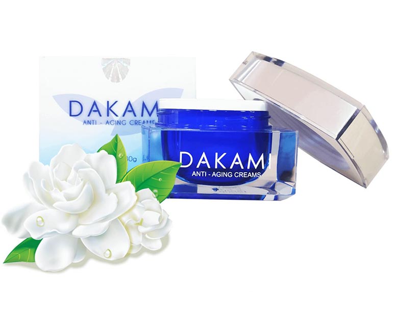 kem chống lão hóa dakami