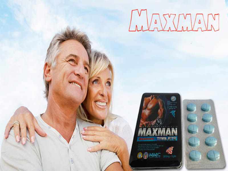 Những Địa Chỉ Bán Thuốc Maxman Chính Hãng Và Giá Bán 2020 [CHI TIẾT A-Z]