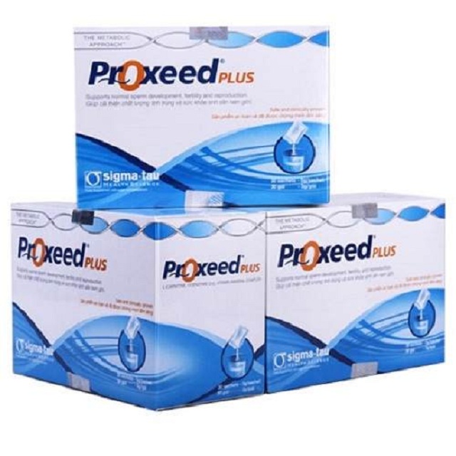 PROXEED PLUS GI&Aacute; BAO NHI&Ecirc;U