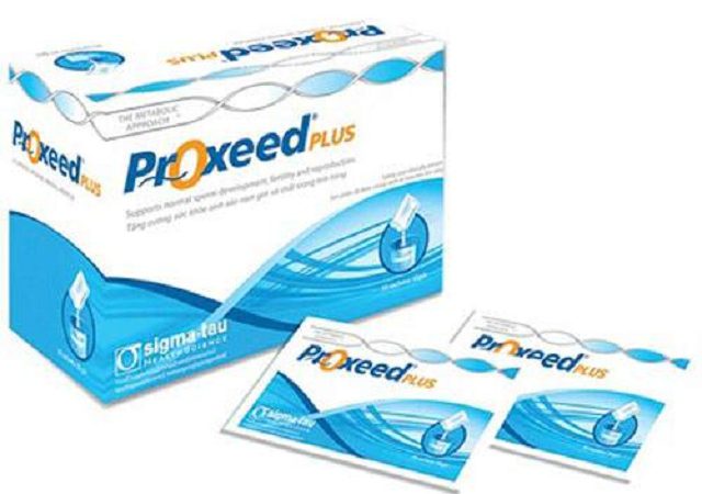 Thuốc Proxeed Plus Có Tốt Không, REVIEW Webtretho, Gía Bán 2020 [CHI TIẾT A-Z]