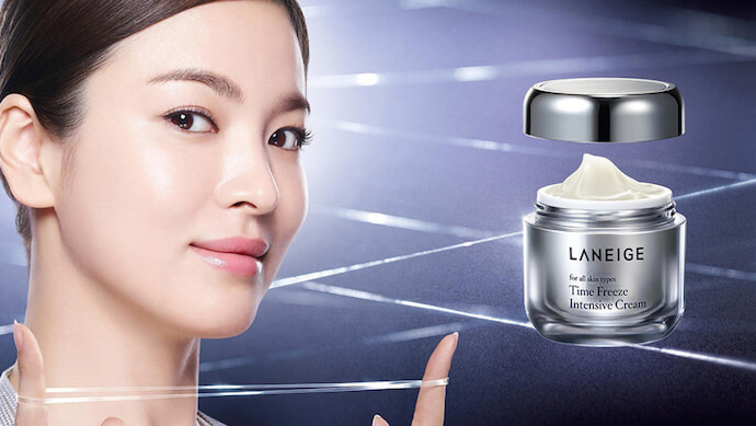 kem chống lão hóa laneige