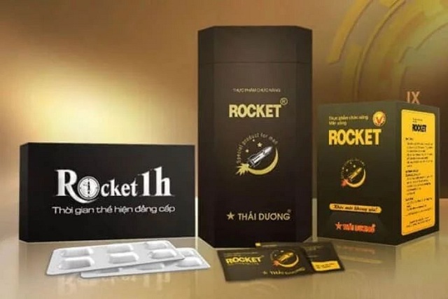 ROCKET 1H L&Agrave; G&Igrave;