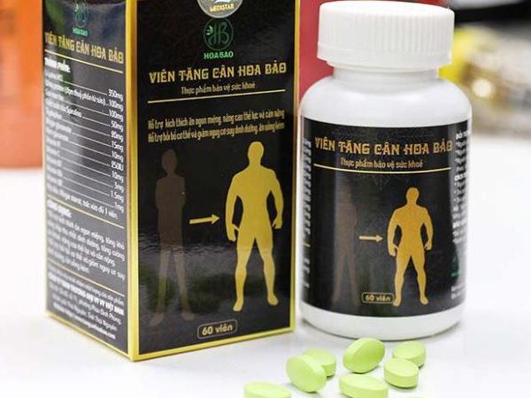 Viên Tăng Cân Hoa Bảo Có Tốt Không? Bán Ở Đâu Chính Hãng? REVIEW Khách Hàng 01/2026