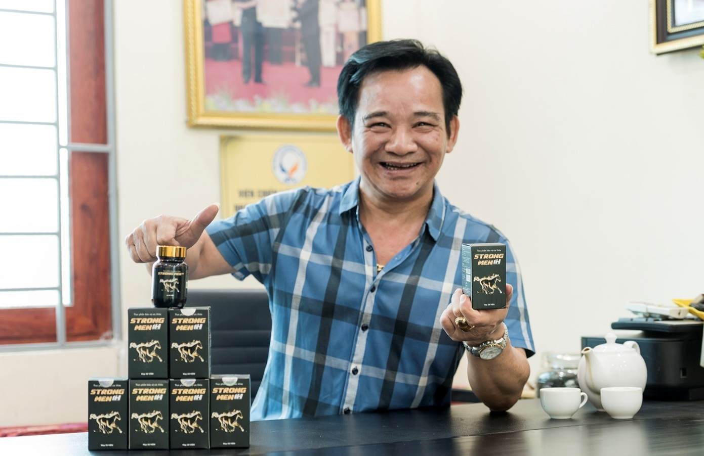 C&Ocirc;NG DỤNG TĂNG C&Acirc;N HOA BẢO