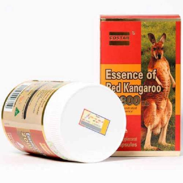 TH&Agrave;NH PHẦN ESSENCE OF RED KANGAROO