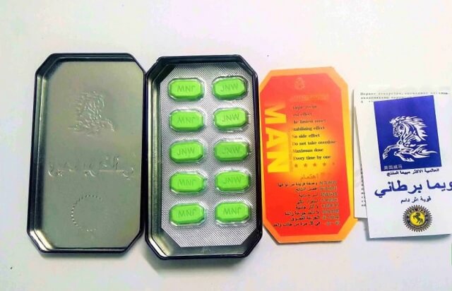 Địa chỉ bán thuốc cường dương Ngựa Thái