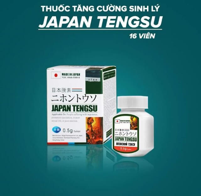 Japan Tengsu là gì