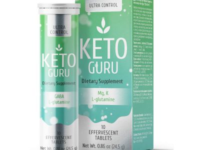 Viên Sủi Giảm Cân Keto Guru: Cách Sử Dụng, Giá Bao Nhiêu, Mua Ở Đâu, Có Tốt Không