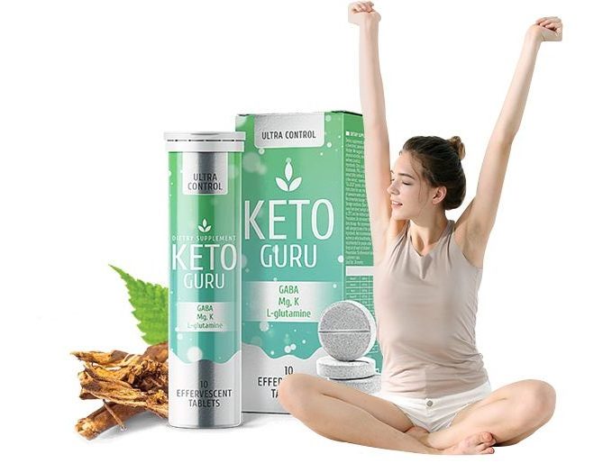 C&Ocirc;NG DỤNG KETO GURU