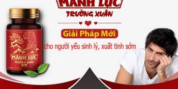 Mãnh Lực Trường Xuân: Cách Sử Dụng Giá Bán 2020 Đánh Giá Khách Hàng [CHI TIẾT A-Z]