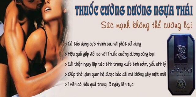 Tác dụng của thuốc Ngựa Thái