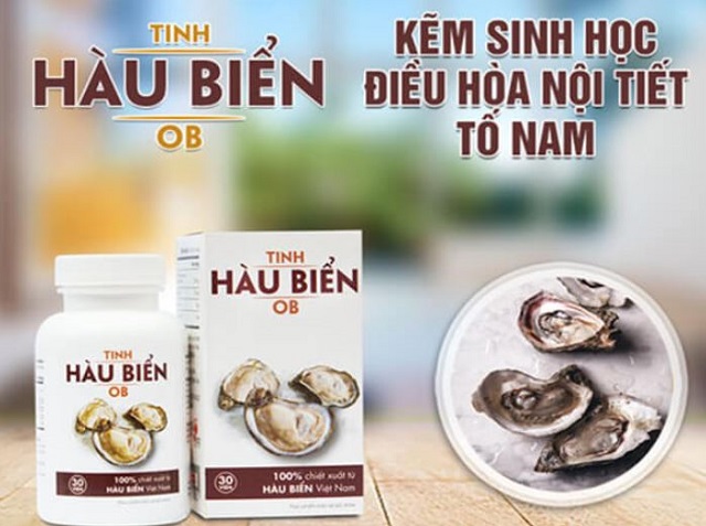 Tinh hàu biển OB có thực sự tốt không