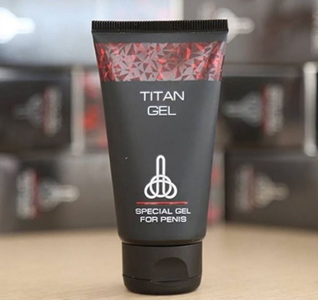 Titan Gel là gì