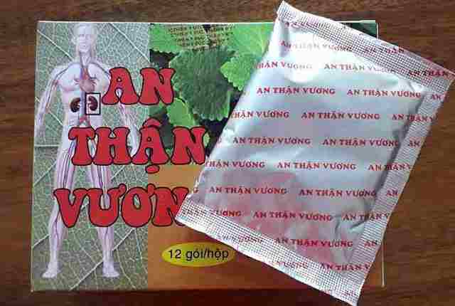 AN THẬN VƯƠNG C&Oacute; TỐT KH&Ocirc;NG