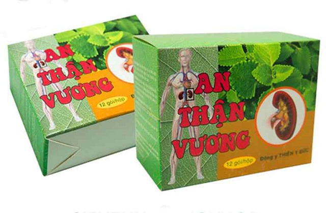 AN THẬN VƯƠNG B&Aacute;N Ở Đ&Acirc;U