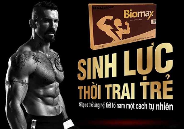 BIOMAX C&Oacute; TỐT KH&Ocirc;NG