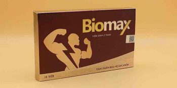 Biomax: Công Dụng Cách Dùng Giá Bán 2020 Review Khách Hàng [CHI TIẾT A-Z]