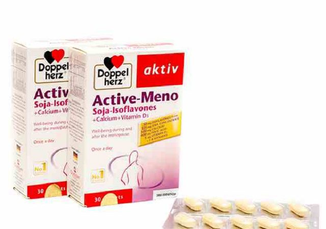 Viên Uống Nội Tiết Active Meno Của Đức: Giá 2020, Review Khách Hàng, Tác Dụng Phụ [CHI TIẾT A-Z]