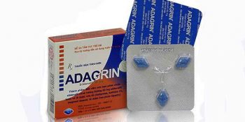 Thuốc Adagrin 50mg 100 mg Giá Bao Nhiêu, Bán Ở Đâu, Của Công Ty Nào