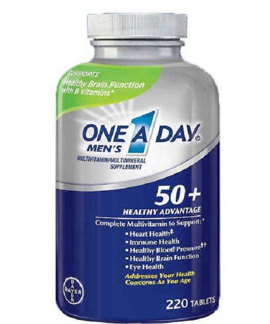 C&Aacute;CH PH&Acirc;N BIỆT ONE A DAY MEN THẬT GIẢ