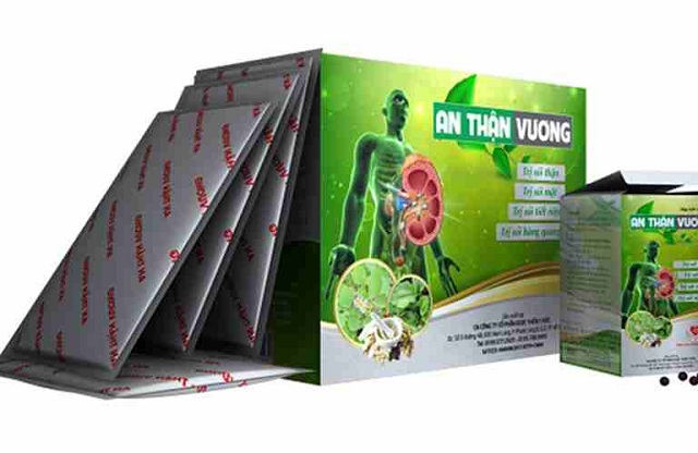 CHỐNG CHỈ ĐỊNH AN THẬN VƯƠNG