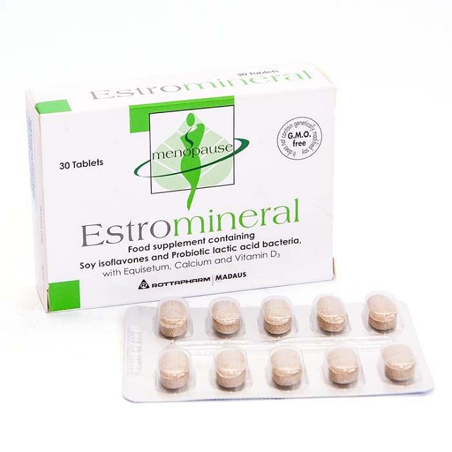 C&Ocirc;NG DỤNG ESTROMINERAL