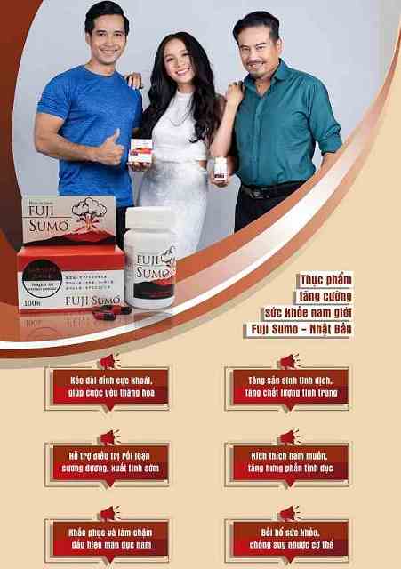 C&Ocirc;NG DỤNG FUJI SUMO