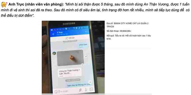 Đ&Aacute;NH GI&Aacute; AN THẬN VƯƠNG (2)