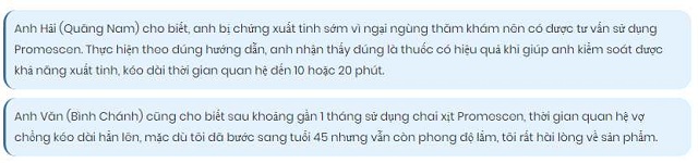 Đ&Aacute;NH GI&Aacute; PROMESCENT