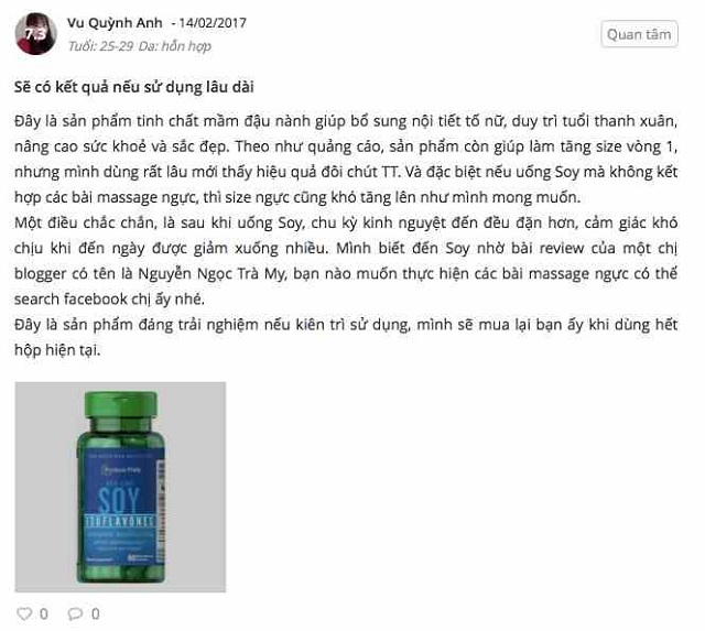 Đ&Aacute;NH GI&Aacute; SOY ISOFLAVONES (1).