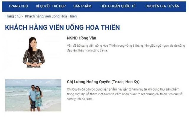 Đ&Aacute;NH GI&Aacute; VI&Ecirc;N UỐNG HOA THI&Ecirc;N (3)