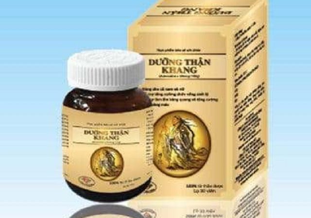 Dưỡng Thận Khang: Cách Dùng, Bán Ở Đâu, Giá 2020, Đánh Giá [CHI TIẾT A-Z]