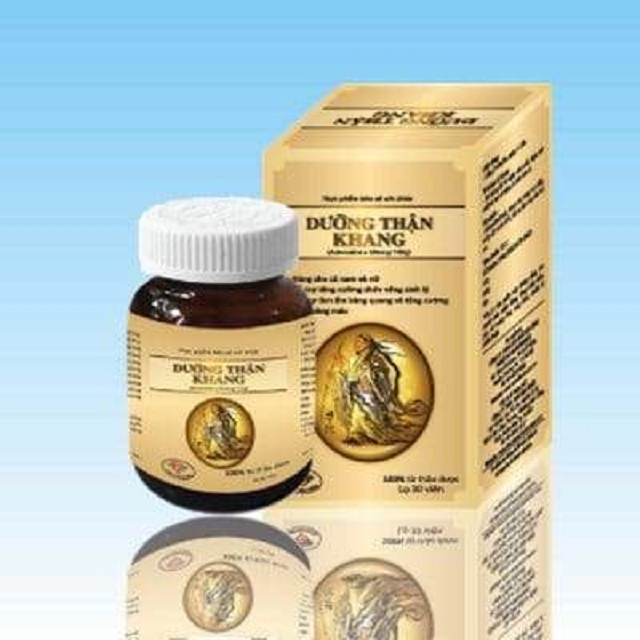 DƯỠNG THẬN KHANG LÀ GÌ