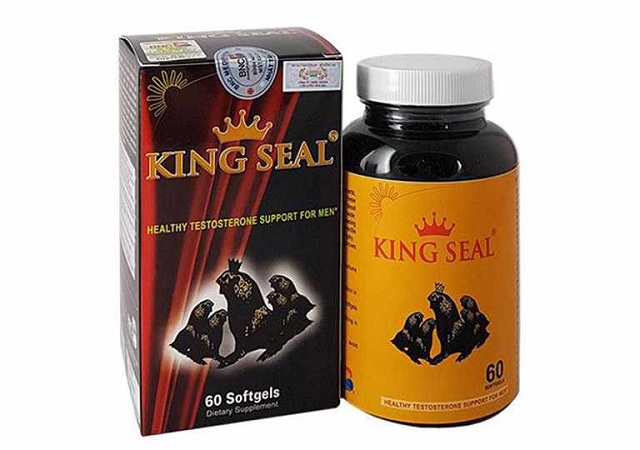 HẢI CẨU HO&Agrave;N KING SEAL L&Agrave; G&Igrave;