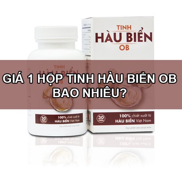 Hàu biển OB giá bao nhiêu