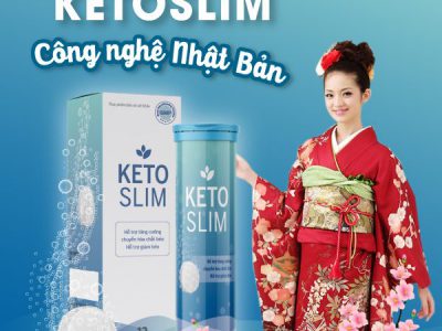 Viên Sủi Giảm Cân Keto Slim Có Tốt Không, Cách Sử Dụng, Mua Chính Hãng Ở Đâu
