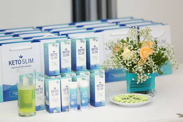 KETO SLIM L&Agrave; G&Igrave;