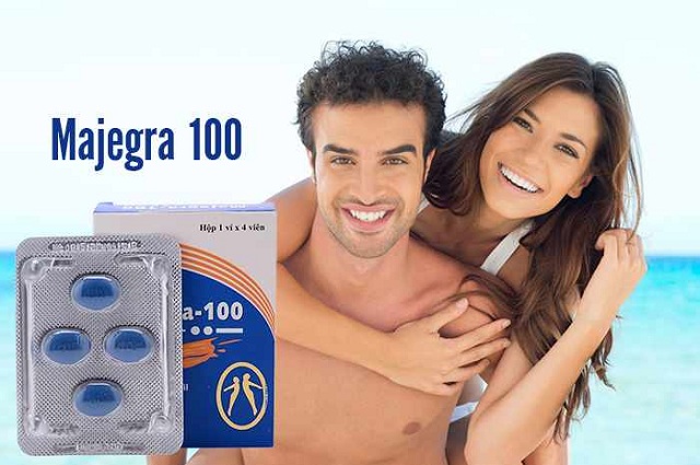 MAJEGRA 100MG B&Aacute;N Ở Đ&Acirc;U