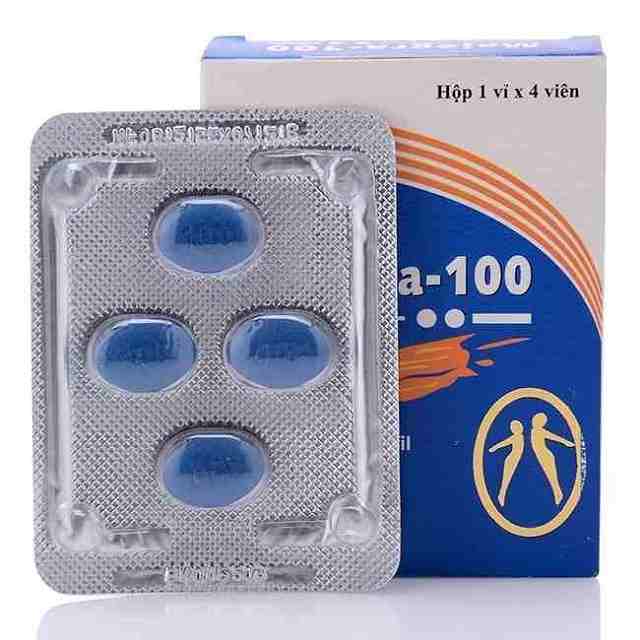 MAJEGRA 100MG L&Agrave; G&Igrave;