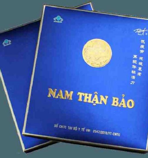 Nam Thận Bảo: Công Dụng, Cách Dùng, Tác Dụng Phụ, Giá Bán 2020 [CHI TIẾ A-Z]