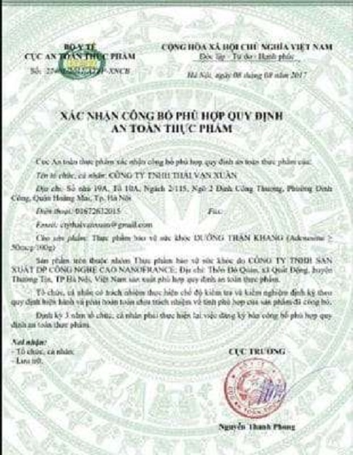 NGUỒN GỐC DƯỠNG THẬN KHANG