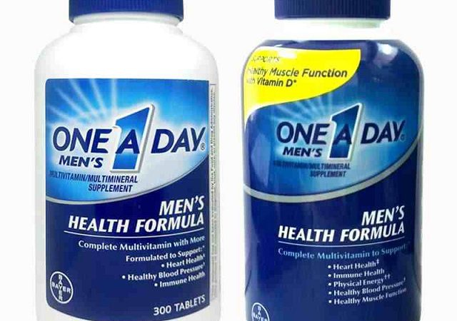 Công Dụng Thuốc One A Day Men’s, Cách Dùng, Giá Bán 2020 [CHI TIẾT A-Z]